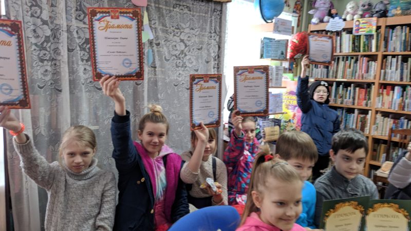 В Тучково подвели итоги конкурса