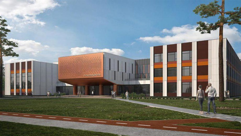 Ружанам – о сроках  строительства социально значимых объектов