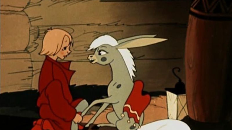 Юные ружане вспоминали Павла Ершова