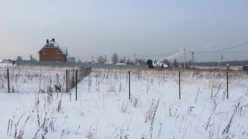 Рузский округ – в числе лидеров по осмотру земельных участков