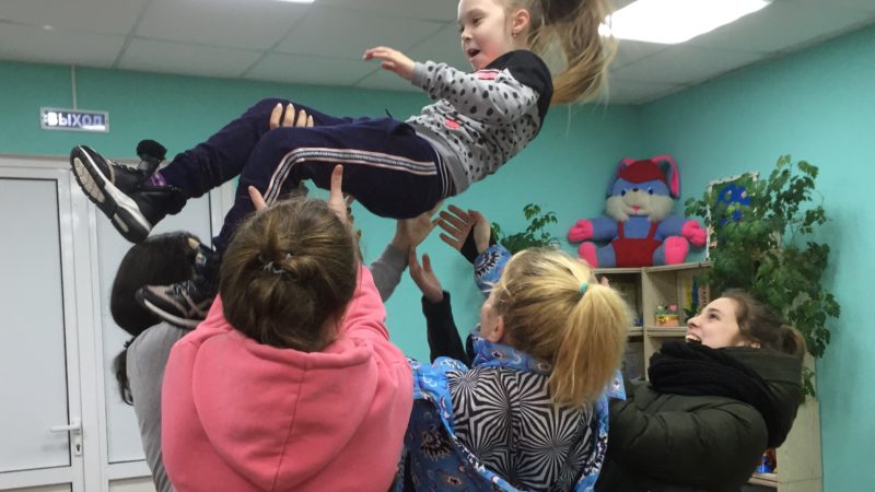 Ружанам дали урок доверительного общения