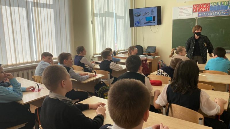 Ружанам дали урок безопасности