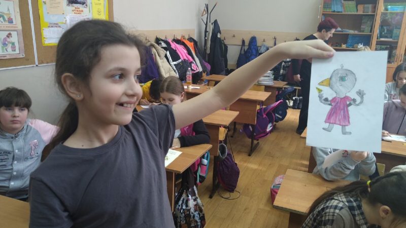 Тучковцы отметили День считания ворон