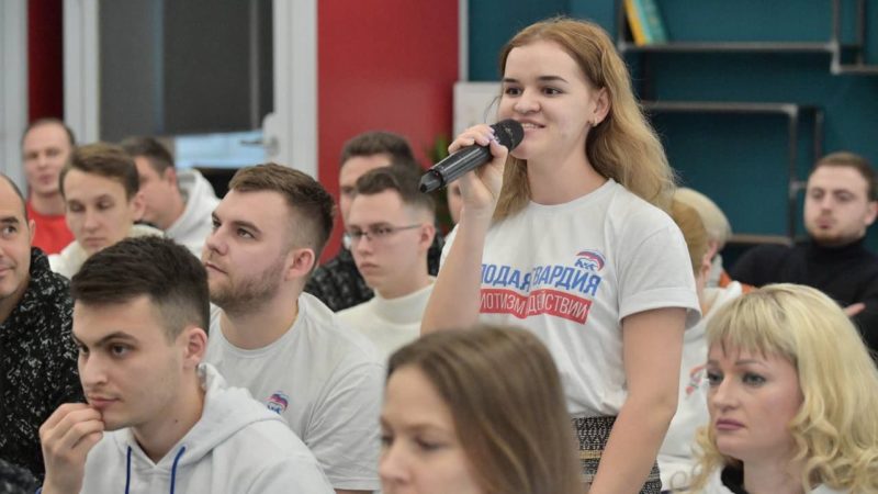 Ружан информируют, о чем Брынцалов говорил с подмосковными волонтерами