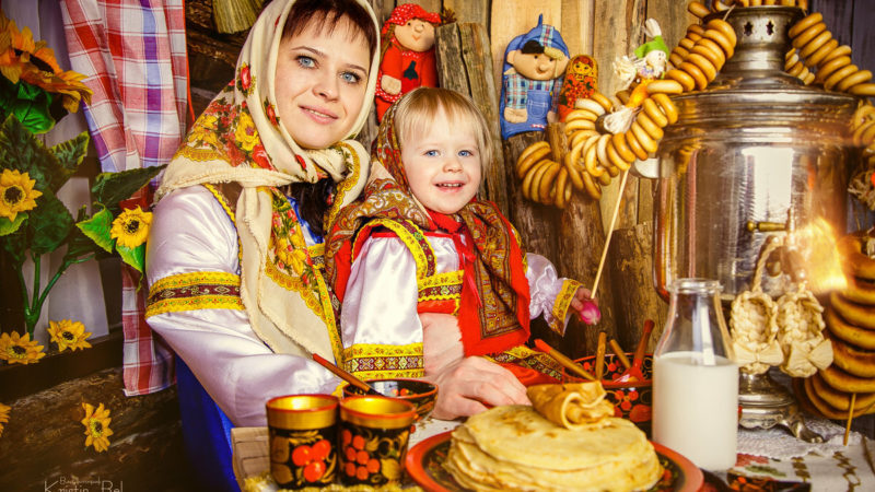 Ружанам – о масленичных обычаях