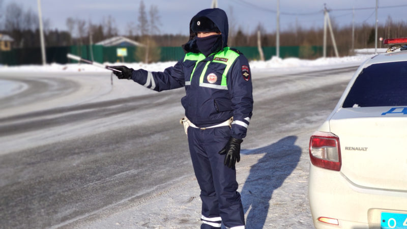 В Рузском округе пройдут рейды по БДД