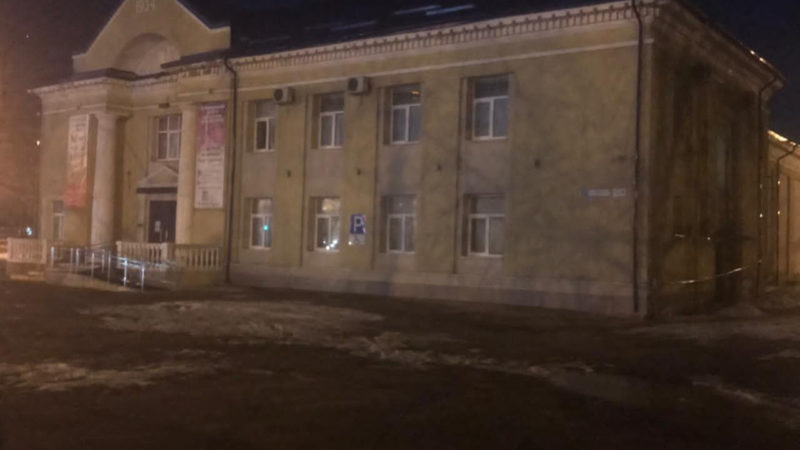 В Тучковском ЦКиИ в День Земли погасили свет