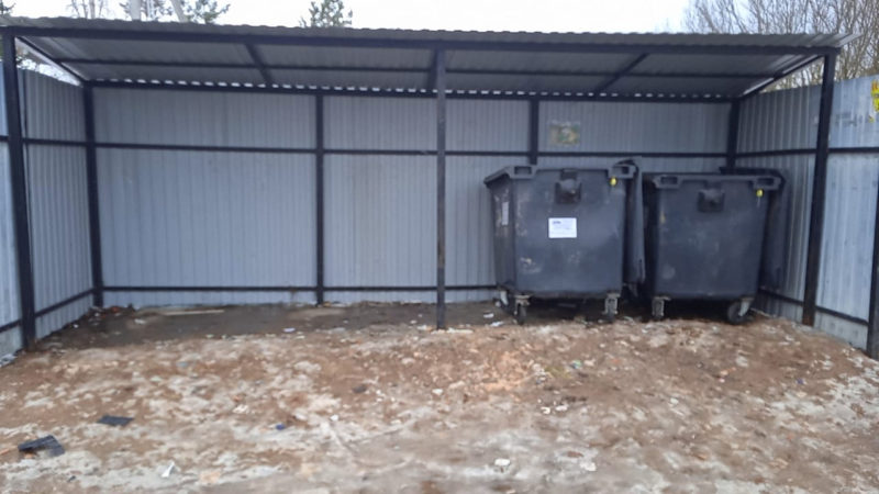 В Рузском округе становится чище