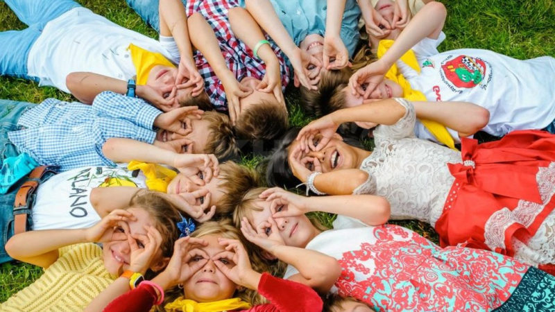 Ружанам рассказали, как подать заявление на детский отдых и оздоровление