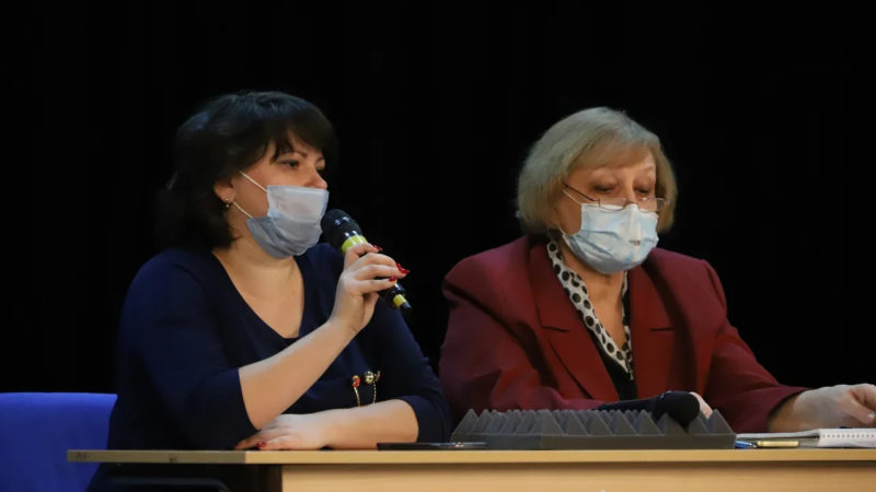 Работников культуры проинформировали о вакцинации от ковид-19