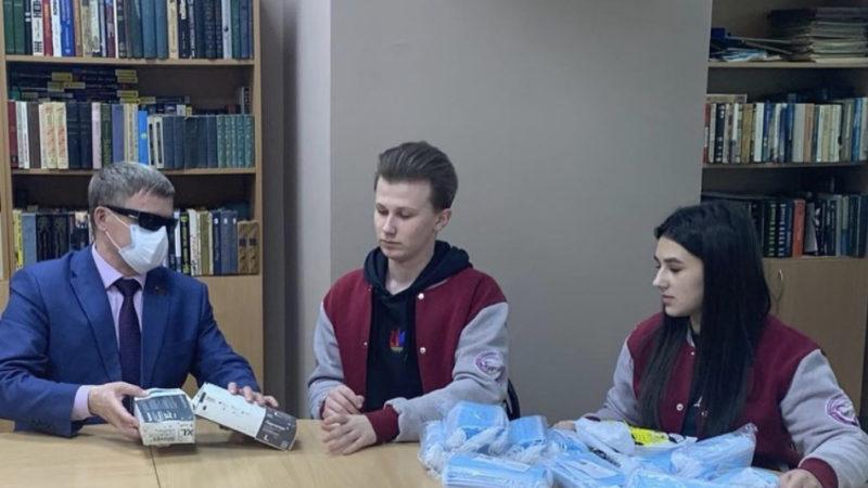 Владимир Вшивцев подвел итоги работы в 2020 году