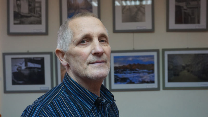 В краеведческом музее – новая выставка