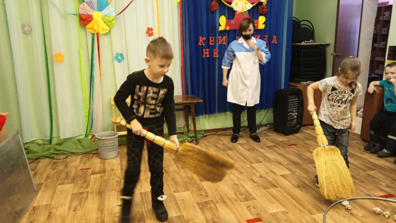 Юным ружанам – о здоровом образе жизни