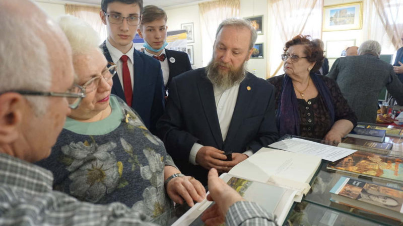 В Рузе вспоминали события Отечественной войны 1812 года