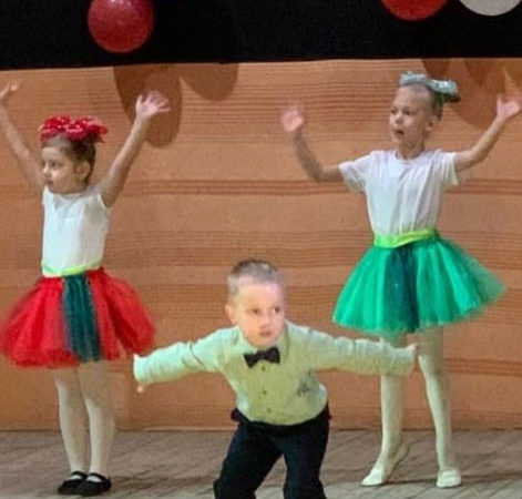 В Космодемьянском ДК состоялся праздничный концерт