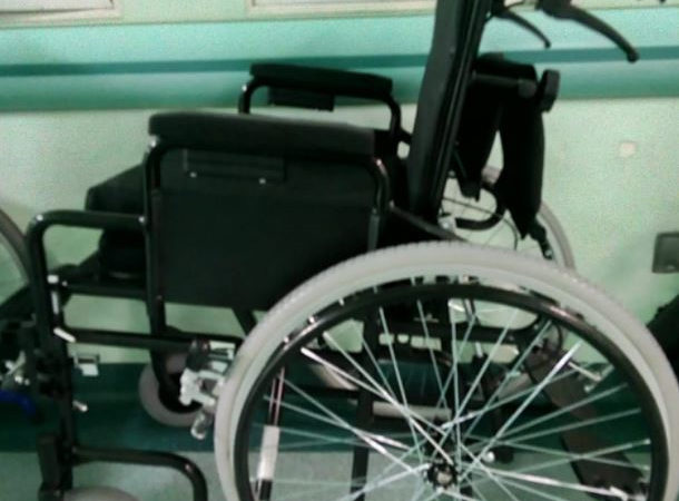 Фонд «7Я» купил медицинские приспособления для Даши Осетровой