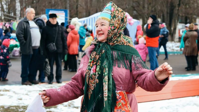 Ружане, приходите на Масленицу!