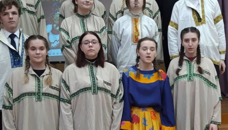 Дороховчане готовятся к Масленице