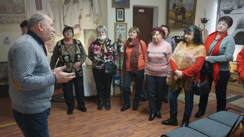 В Рузский округ приезжали гости из Лотошино и Апрелевки