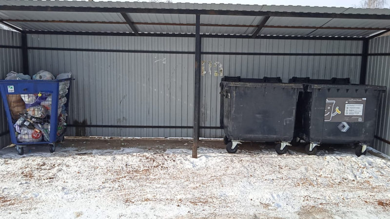 В Рузском округе наводят чистоту