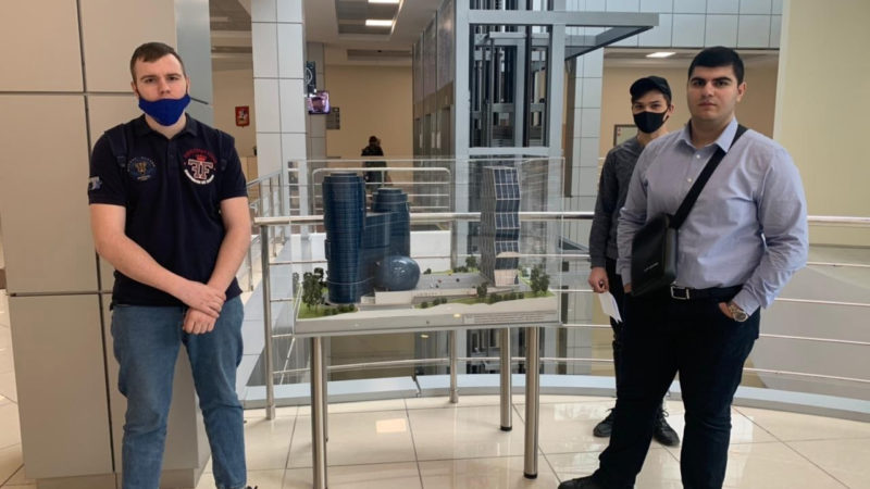 Рузские студенты узнали все о Молодежном парламенте