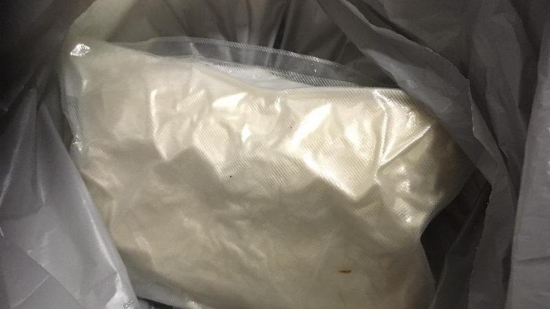 Полицейские в Рузском городском округе изъяли более 1 кг наркотиков