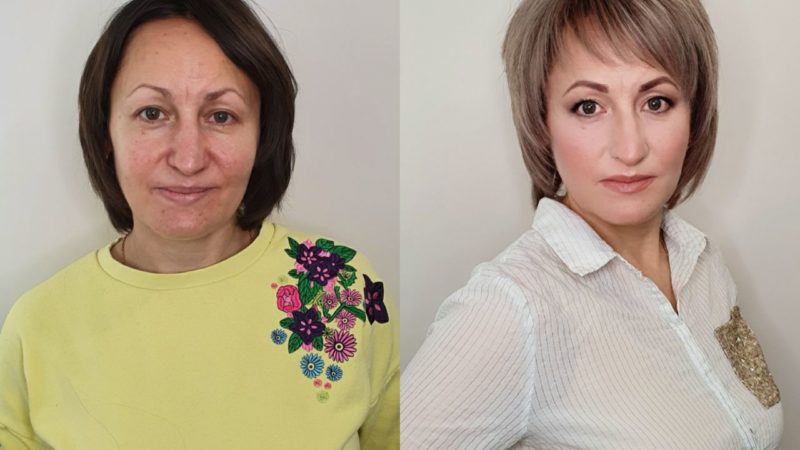 Праздник для особых мам