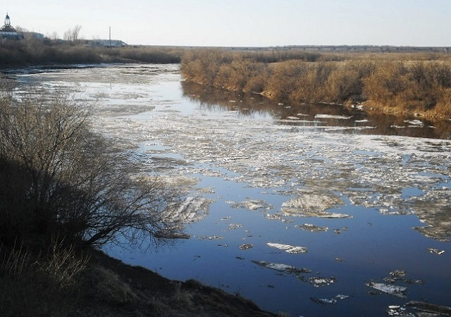 В Рузском округе проводится мониторинг водных объектов и гидротехнических сооружений