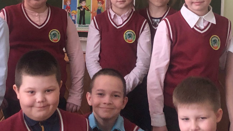 Кожинским школьникам рассказали о профессиях