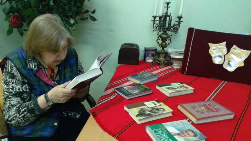 Ружане, читайте стихи!