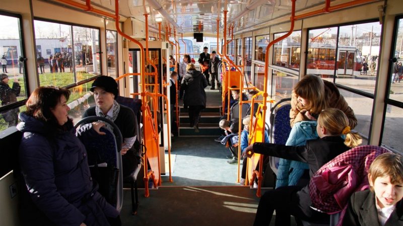 Как будет работать общественный транспорт в праздники
