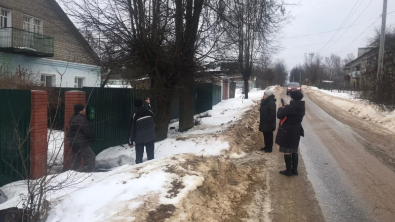 В Тучково обсудили насущные вопросы