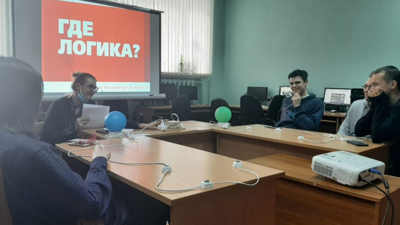 Молодые ружане участвовали в интеллектуальной игре