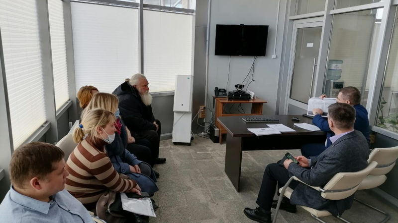 В Рузском округе заботятся о недопущении нарушений графиков движения пассажирских автобусов