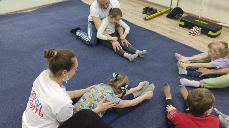 В Рузе реализуется новый проект фонда «7Я»