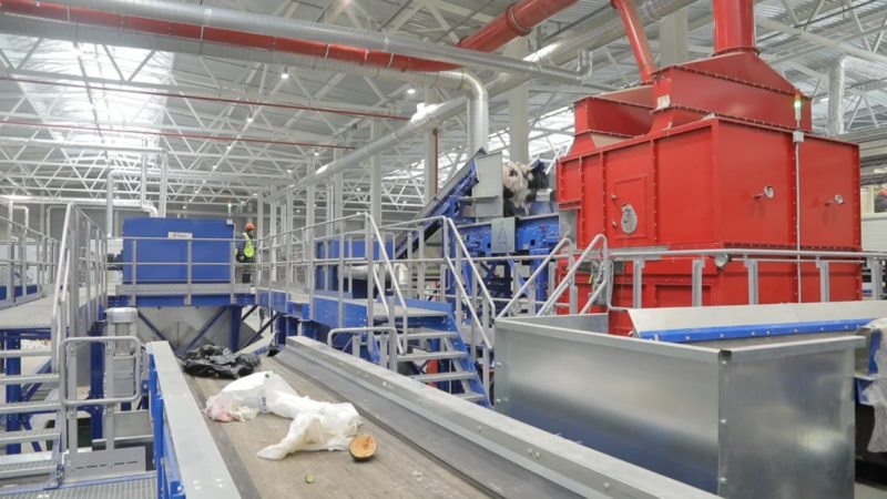 Ружанам рассказывают о комплексе по переработке отходов «РТ-Инвест»