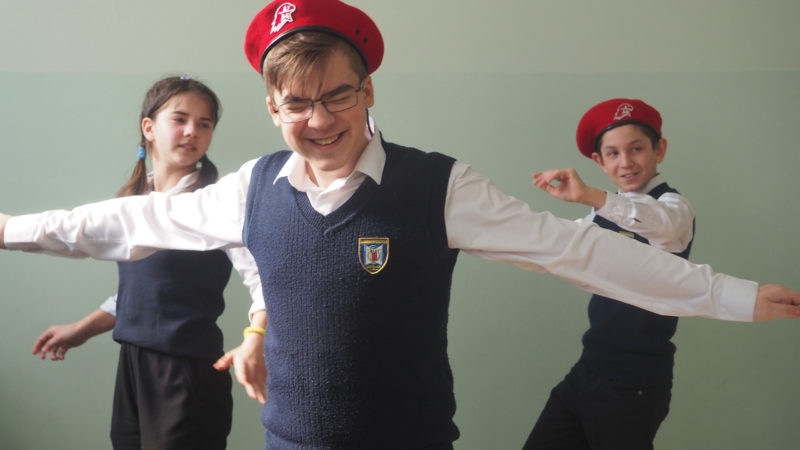 В Рузском округе появился Дом Юнармии