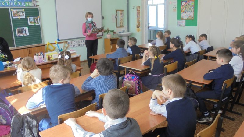 Старорузская библиотека: сколько в России живет национальностей