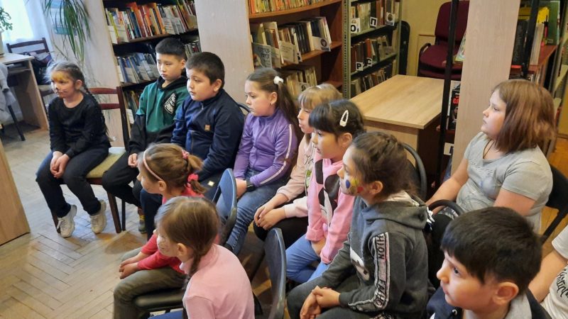 Ружанам – о природе и экологии