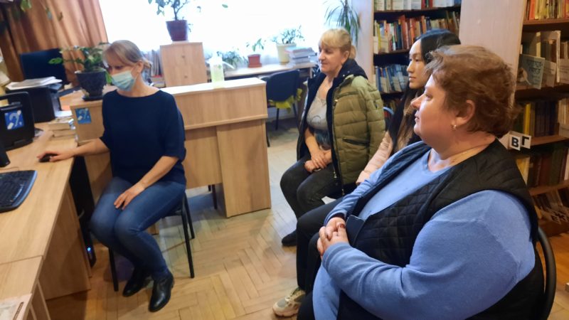 Космодемьянцам – о первопроходцах Вселенной