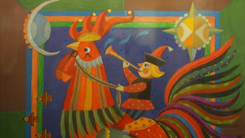 В краеведческом музее – необычная выставка