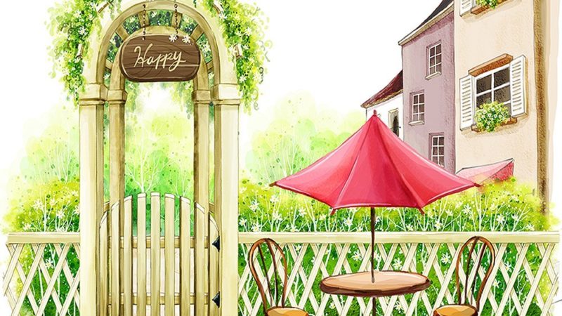 В Рузском округе открываются летние кафе