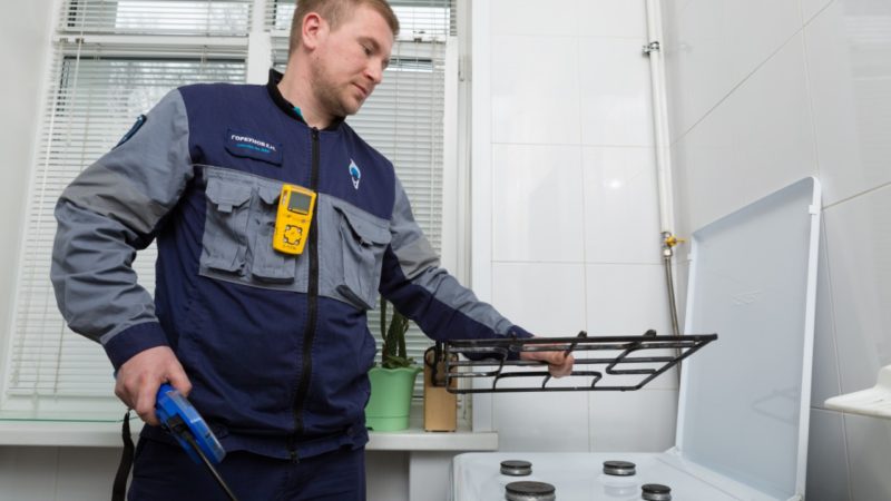 Ружан информируют о важности заключения договора на техобслуживание газового оборудования