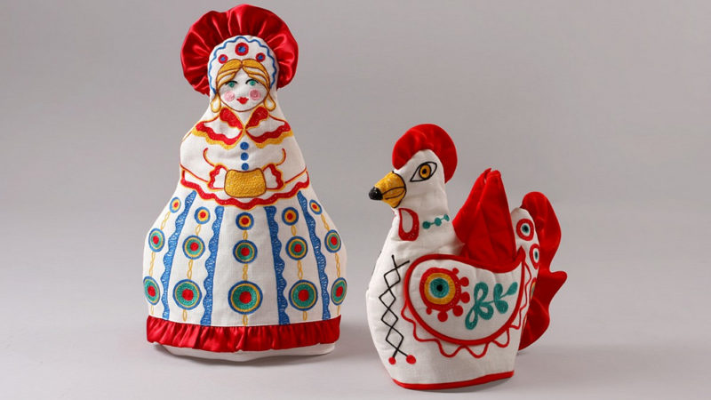 Ружанам – о народных промыслах