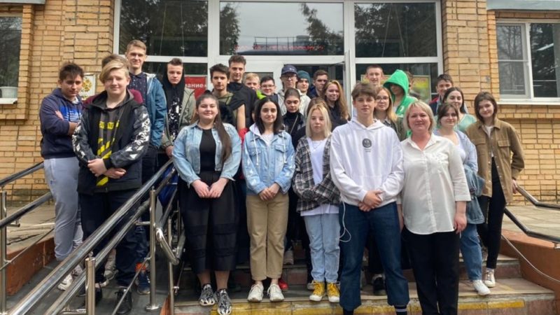 В Рузе прошла акция «Трудоквест»