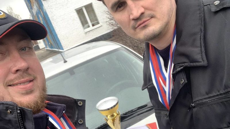Полицейские из Рузы победили в областном чемпионате