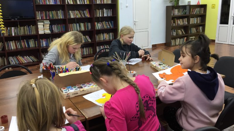 Ружанам дали экологический урок