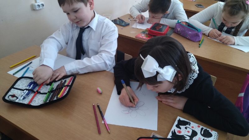 Тучковцы узнали о дружбе всё