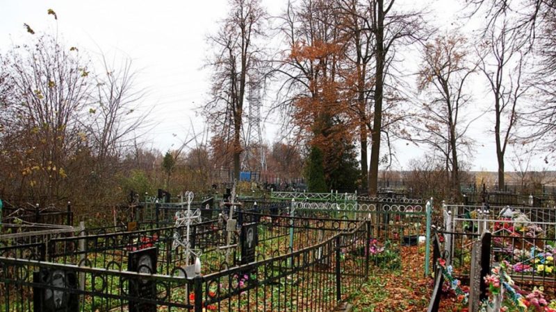 Кладбища в Рузском округе подготовят к массовому посещению