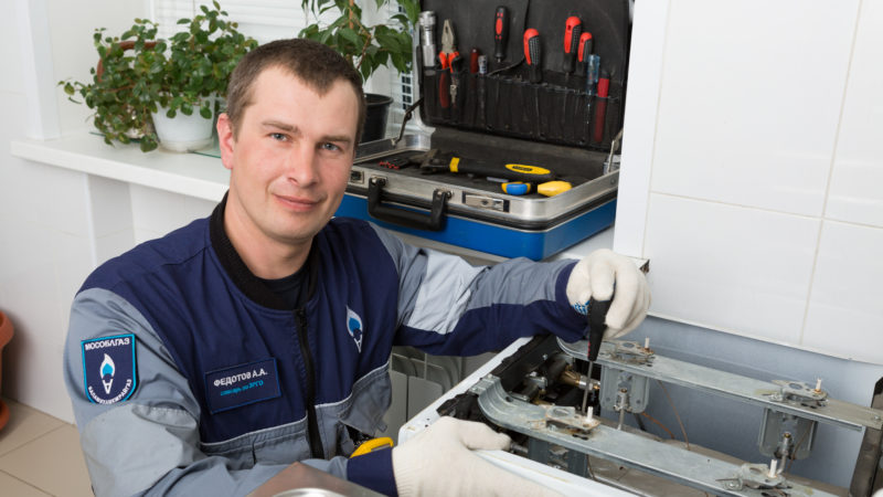 Ружанам напоминают о необходимости заключения с Мособлгазом договора на техобслуживание